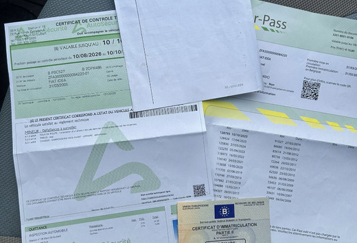 Fiat 1.3 Multijet 16v Kickers