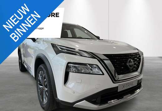 Nissan TEKNA 7 SEATS COLD PACK / GLASS ROOF