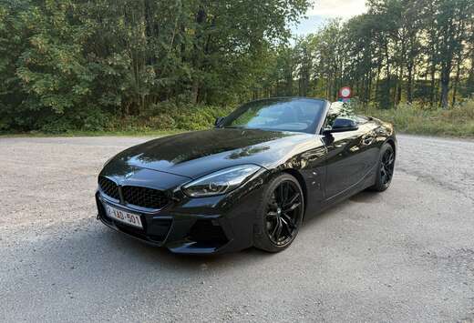 BMW Z4 2.0iAS  M- Pack,Black Pack, Harman Kardon