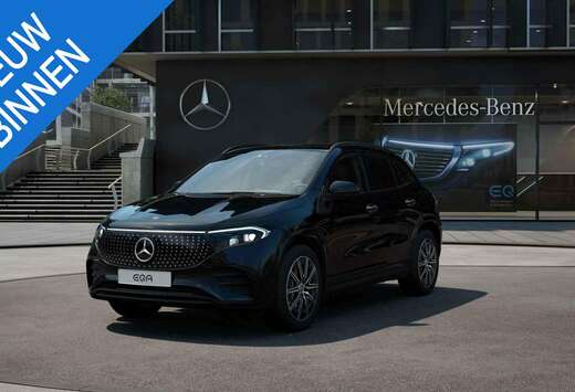Mercedes-Benz EQA 4MATIC AMG Line