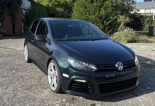 Volkswagen Golf 6R 2.0 TSI 4Motion