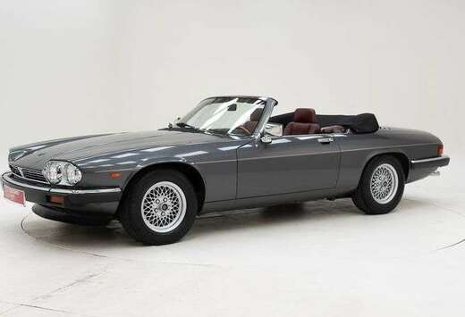 Jaguar V12 Convertible \'89 CH60810