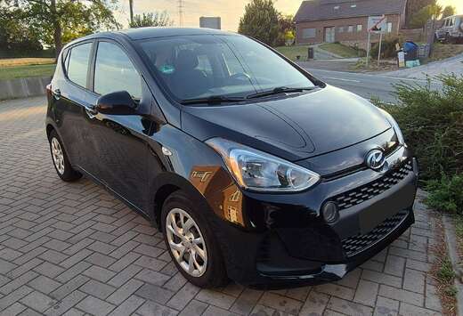 Hyundai i10 1.0i Twist (EU6d-TEMP)