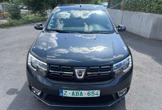 Dacia Logan 0.9 TCe prête à immatriculer !!