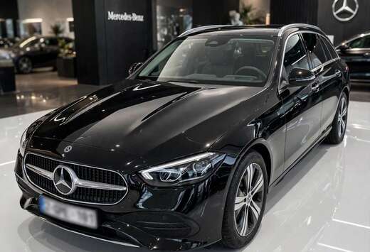 Mercedes-Benz Break e PHEV Business Line (230 kW)