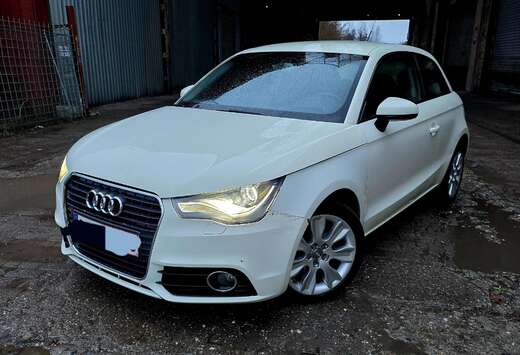 Audi Sportback 1.6 TDi Ambition