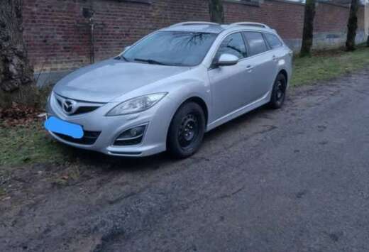 Mazda 2.2 CDVi Sport DPF