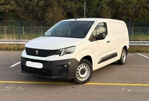 Peugeot 1.6 BlueHDi L2H1 Pro 121 S/S
