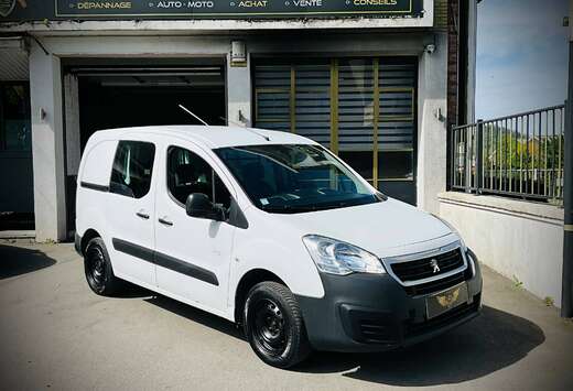 Peugeot Partner 1.6 HDi