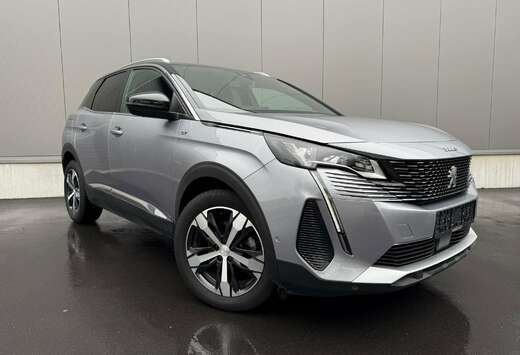 Peugeot / GT / 1.5 DIESEL / AUTOMAAT / NIEUWSTAAT / G ...