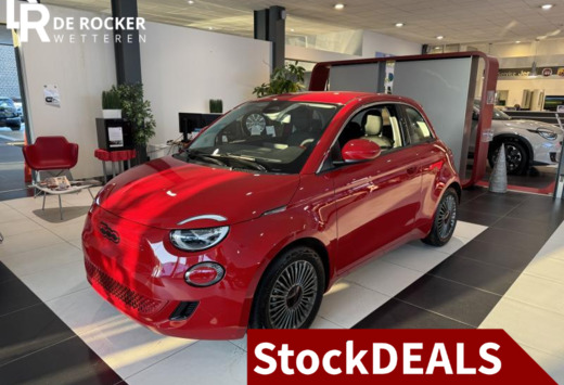 Fiat 20990€ RED