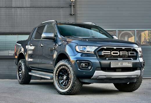 Ford 2.0 biturbo BTW21% - Wildtrack - A/T Wheels - Tr ...