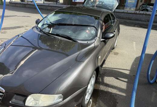 Alfa Romeo Prêt À Immatriculer