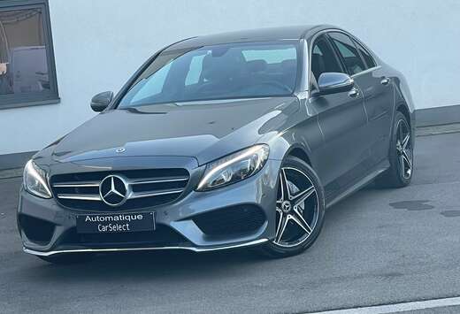 Mercedes-Benz d / PACK AMG / 1er prop. / Garantie 12  ...