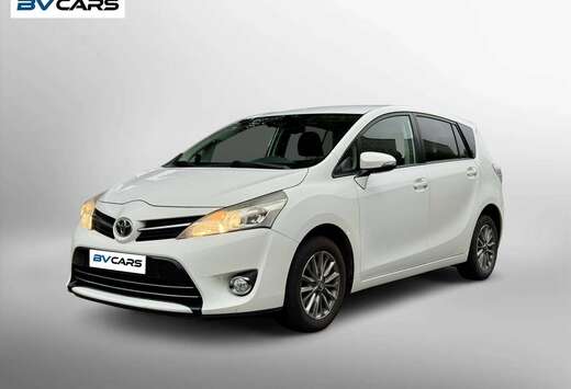 Toyota Verso 1.6i Comfort 7Pl/Cruise/Camera/Lane assi ...