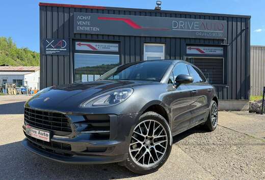 Porsche 2.0 Turbo PDK / Carplay / Gps / Capteurs / Fu ...