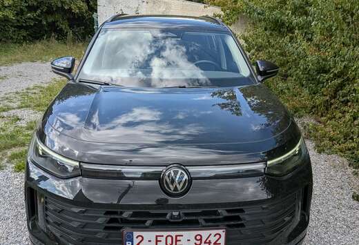 Volkswagen Tayron 1.5 eTSI mHEV ACT Life 7pl. DSG Lif ...