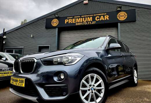 BMW 1.5iA sDrive18 OPF (EU6d-TEMP)
