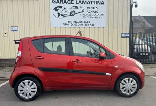 Suzuki Splash 1.2i Airco 1 An Garantie