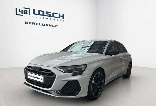 Audi S line