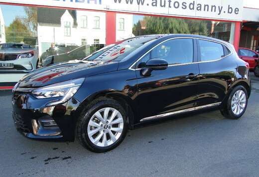 Renault Clio 1.0 TCe automaat