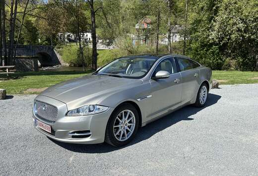 Jaguar 3.0D V6 Premium Luxury