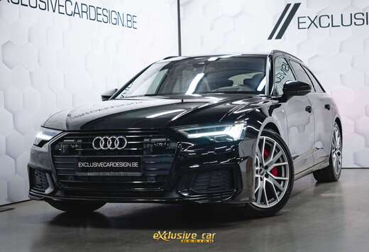 Audi Avant 55 TFSI e Quattro S line PHEV /20\'\'/Matr ...