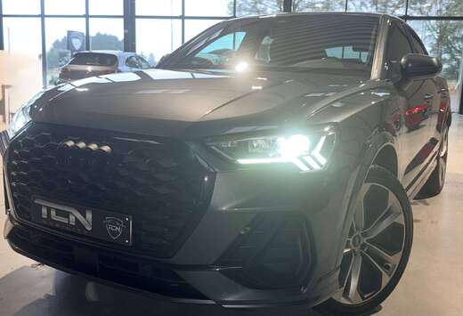 Audi Q3 35 TFSI Business Edition S Line