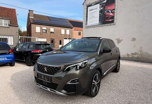 Peugeot 3008 1.2 PureTech GT Line (EU6.2)