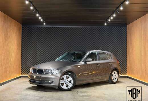 BMW d✅12 Maanden GARANTIE Airco Cruise Control Park ...