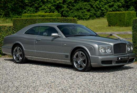 Bentley 6.75L V8 - Well Maintened