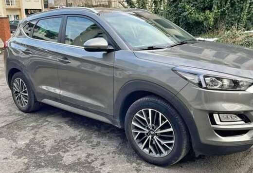 Hyundai 1.6 CRDi Feel DCT
