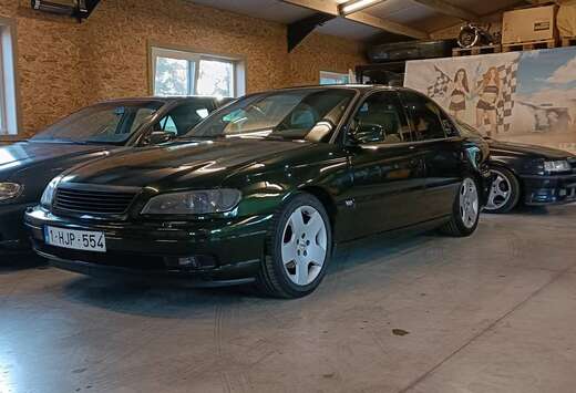 Opel 3.0 V6 Executive