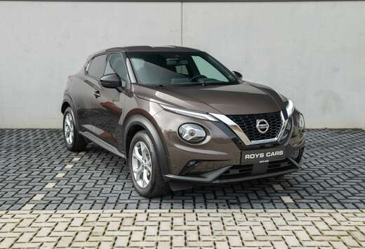 Nissan Juke 1.0 DIG-T 2WD Acenta DCT (EU6AP)