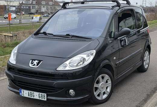 Peugeot 1.4 HDi Urban