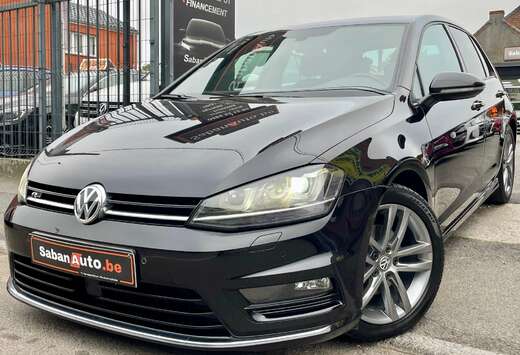 Volkswagen 1.6 CR TDi  R LINE  FULL OPTIONS  EURO 6