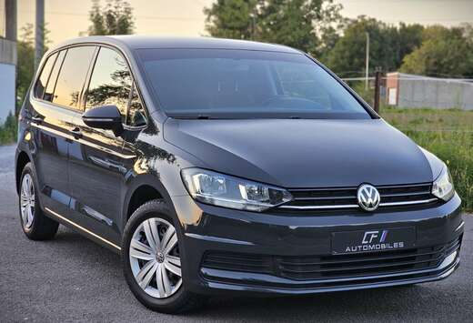 Volkswagen Touran 1.6 TDi - PRTE  IMMATRICULER