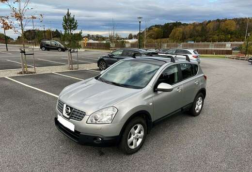 Nissan 1.5 dCi 2WD Acenta