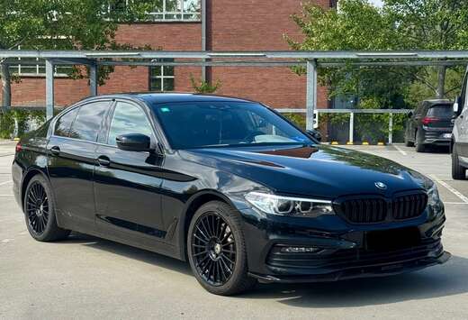 BMW 530e xDrive Aut. Luxury Line