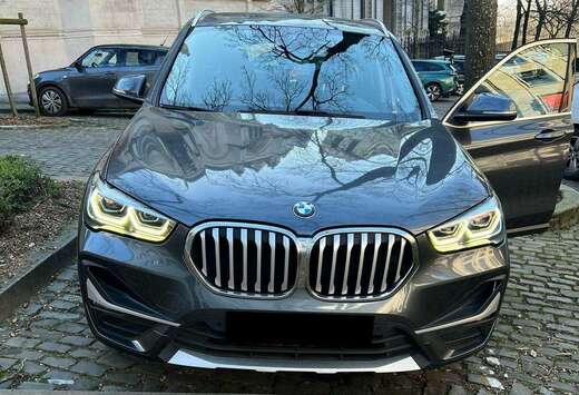 BMW X1 2.0 dA sDrive18 AdBlue