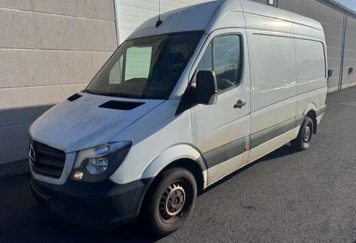 Mercedes-Benz 313 CDI A2 H2 ** MEENEEMPRIJS **