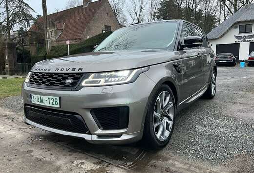 Land Rover NETTO €42.000 5.0  V8 525 HP FIRST OWNER