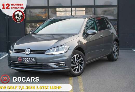 Volkswagen 1.0 TSI 110pk Join Navi Mistlampen Privacy ...