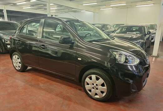 Nissan Micra 1.2i Acenta