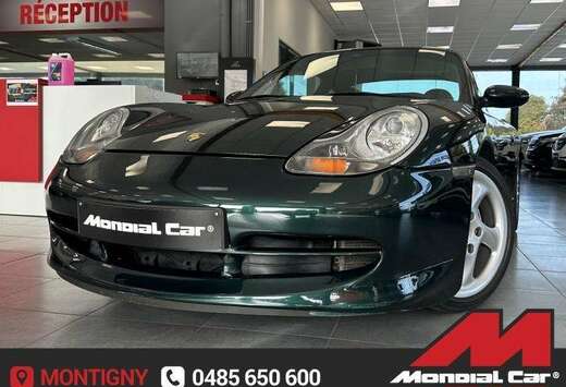 Porsche 3.4i * Vente particulier * Dépot Client