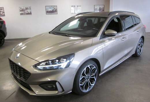 Ford 1.0 EcoBoost ST-Line