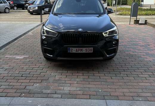 BMW sDrive18d Aut.