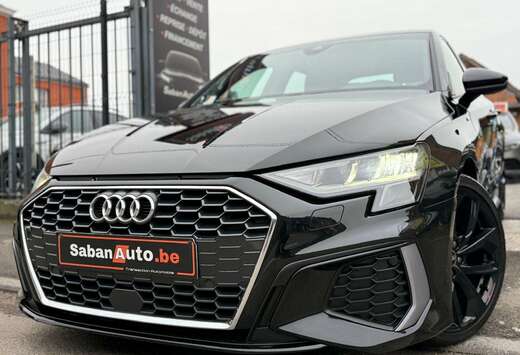 Audi A3 Sportback 30 TDi S LINE  S TRONIC AUTO  GARAN