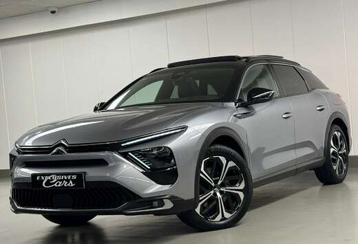 Citroen 1.6 180 CV HYBRID SHINE TO PANO CAMERA GPS CU ...