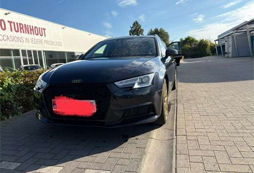 Audi Avant 2.0 TDI ultra S tronic